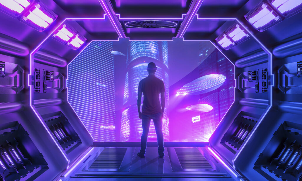 metaverse co to