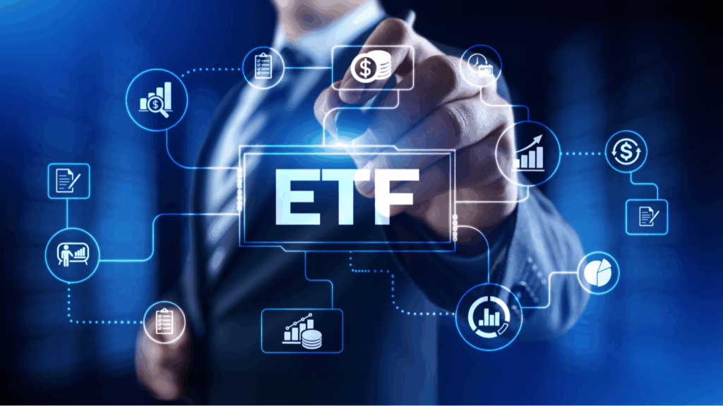 fundusze etf