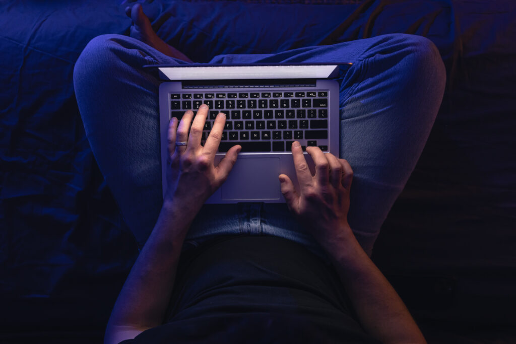 dark web
