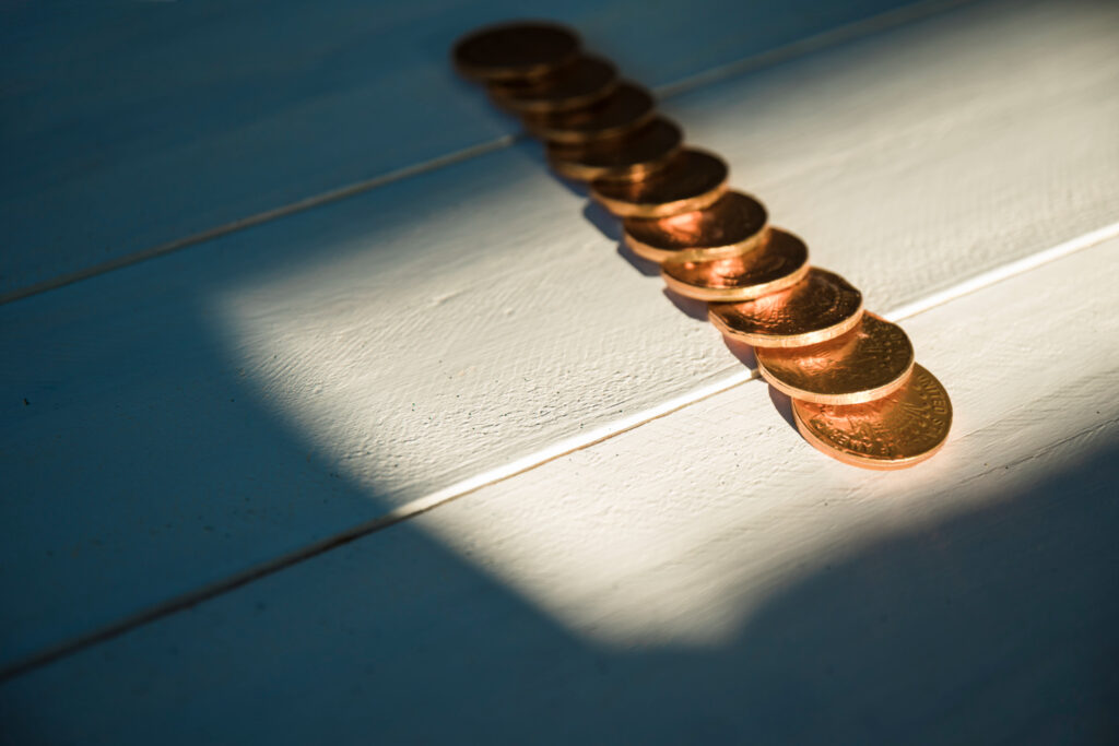 Inwestowanie w złoto