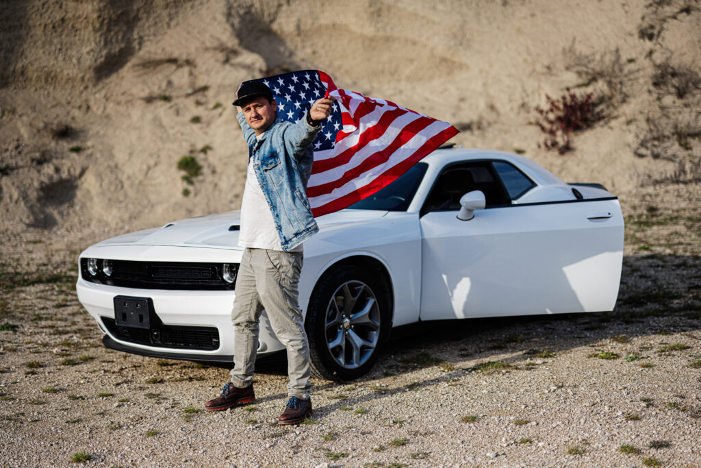 jak sprowadzić auto z usa
