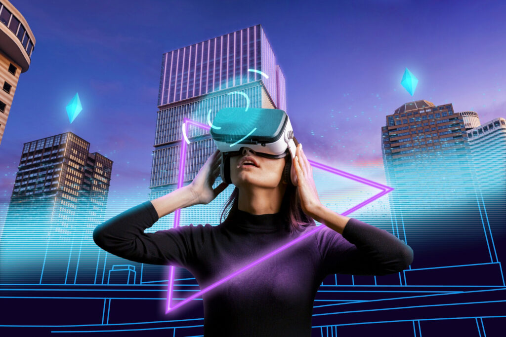 Meta kończy Metaverse